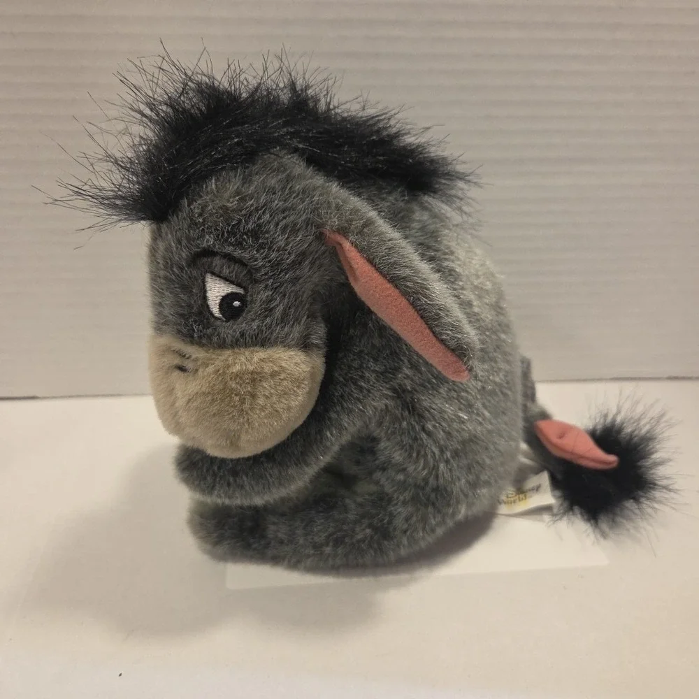 Walt Disney World Eeyore 10